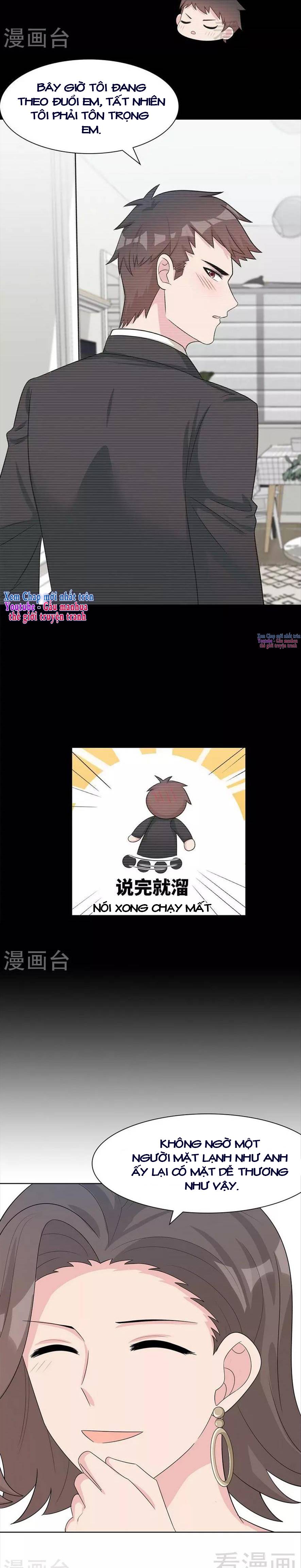 Nam Thần Manh Bảo Tận Diệt - Chap 145