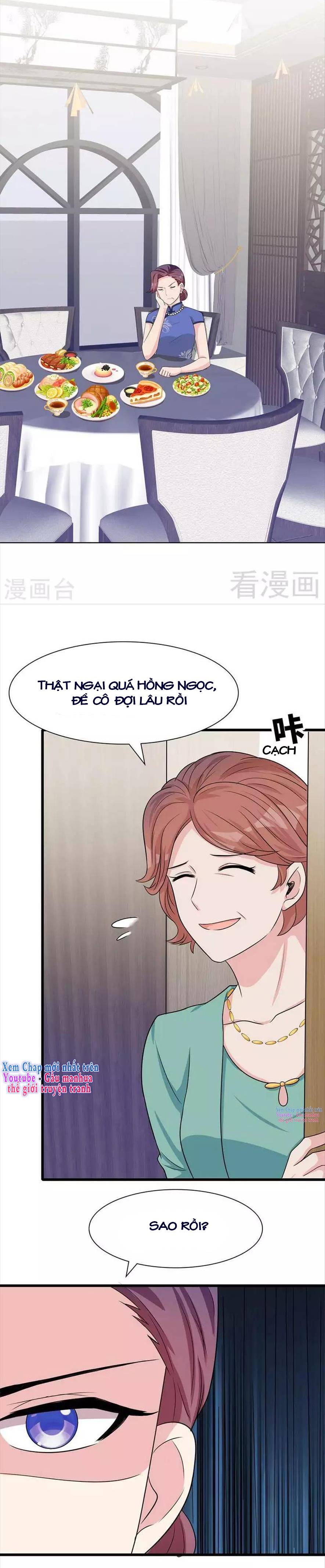 Nam Thần Manh Bảo Tận Diệt - Chap 145