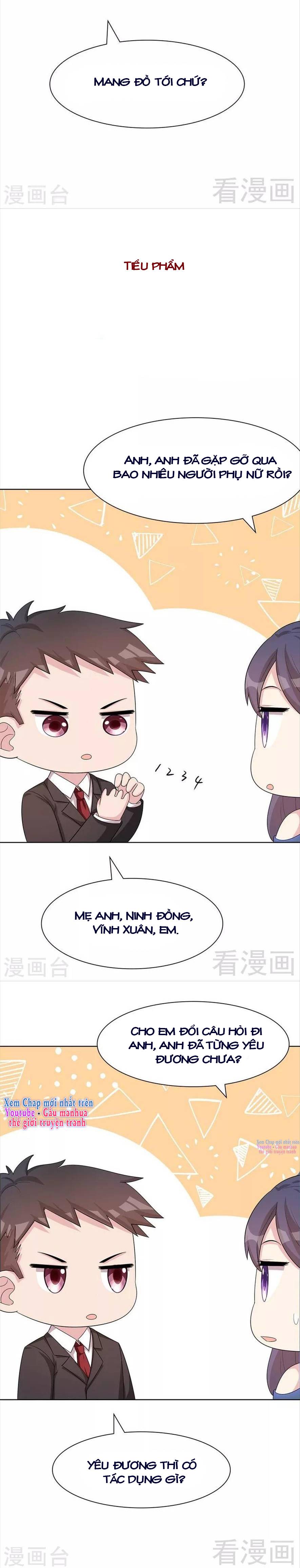 Nam Thần Manh Bảo Tận Diệt - Chap 145