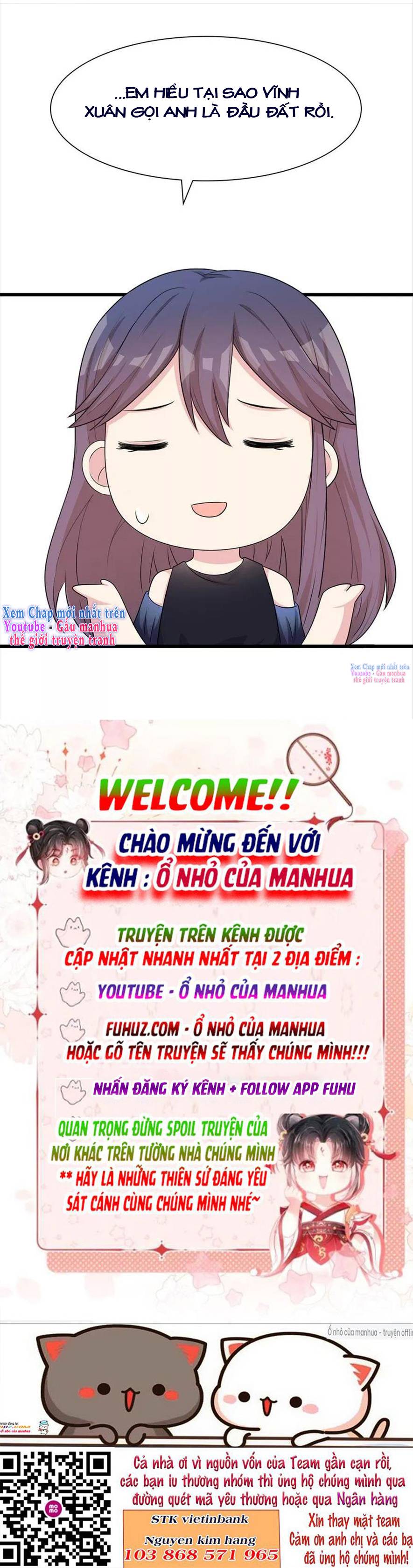 Nam Thần Manh Bảo Tận Diệt - Chap 145