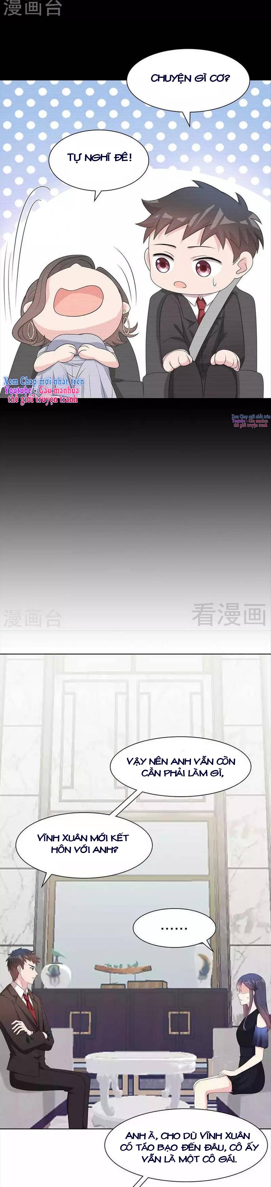 Nam Thần Manh Bảo Tận Diệt - Chap 145