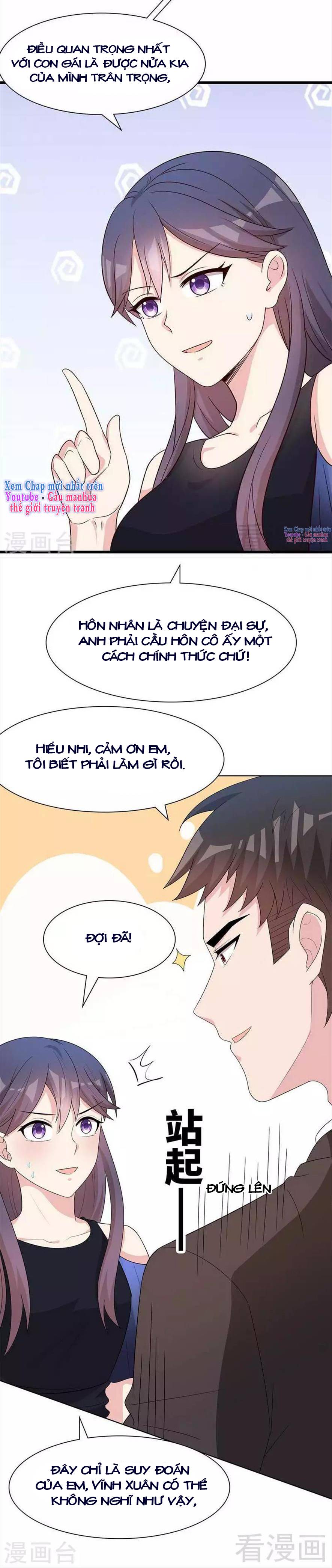 Nam Thần Manh Bảo Tận Diệt - Chap 145