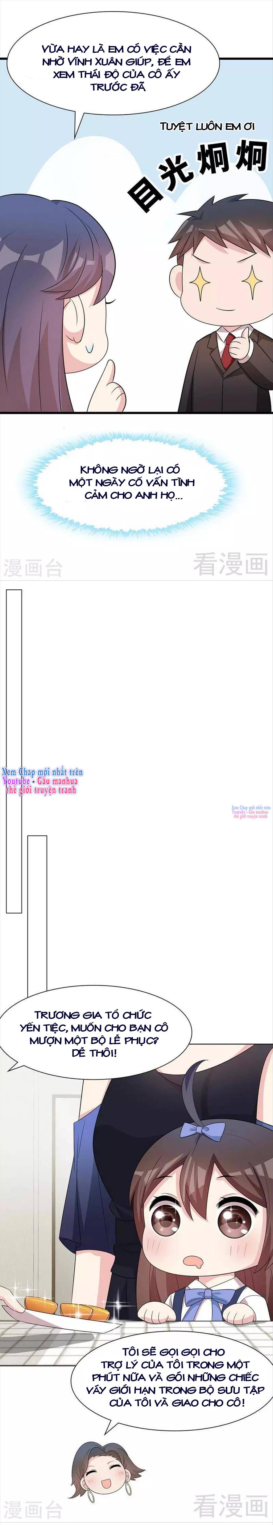 Nam Thần Manh Bảo Tận Diệt - Chap 145