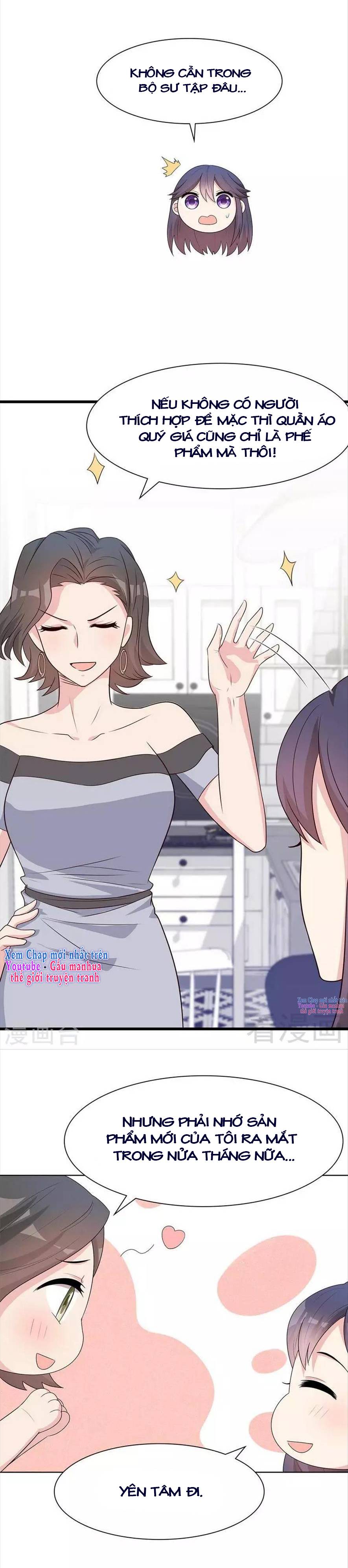 Nam Thần Manh Bảo Tận Diệt - Chap 145