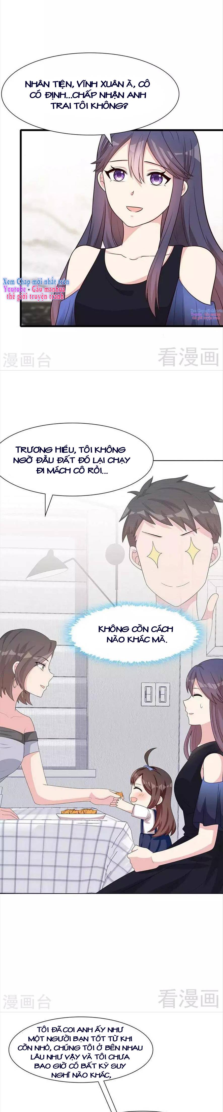 Nam Thần Manh Bảo Tận Diệt - Chap 145