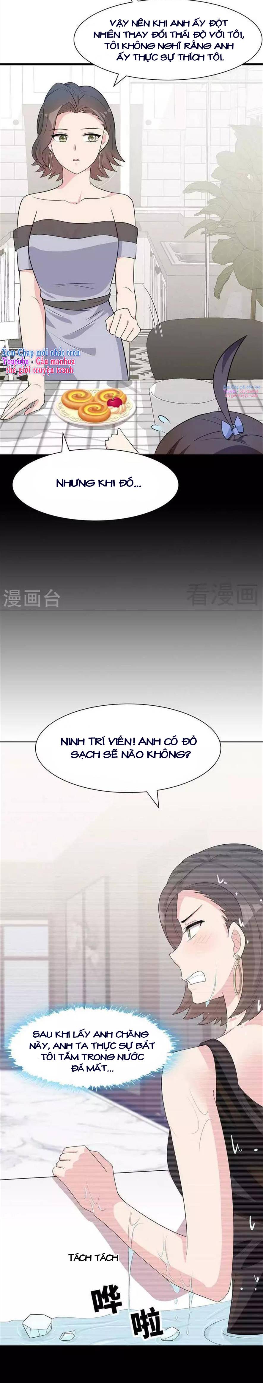 Nam Thần Manh Bảo Tận Diệt - Chap 145