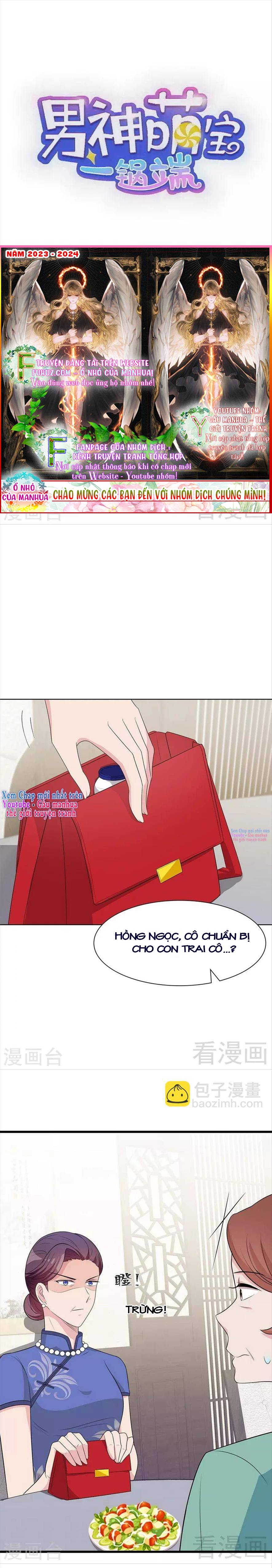 Nam Thần Manh Bảo Tận Diệt - Chap 146