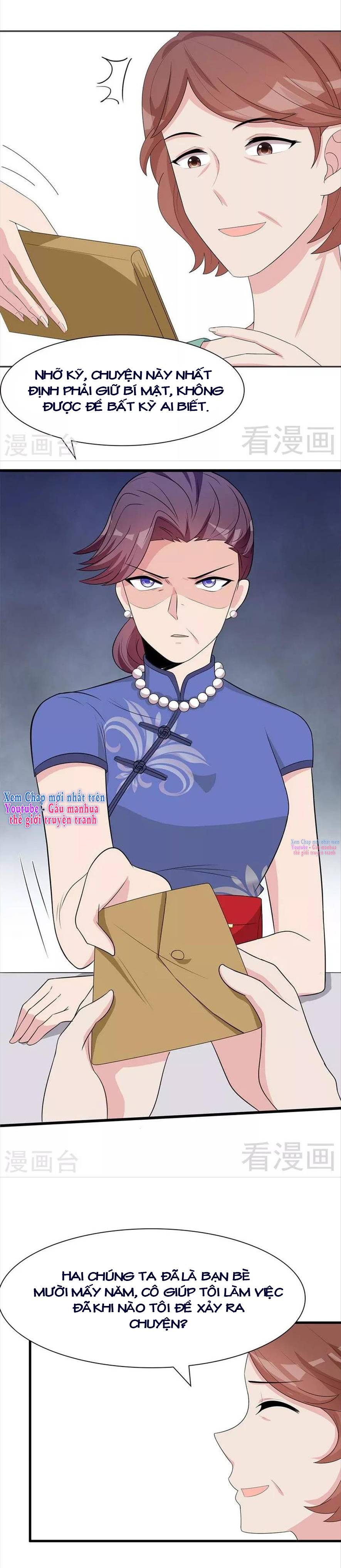 Nam Thần Manh Bảo Tận Diệt - Chap 146