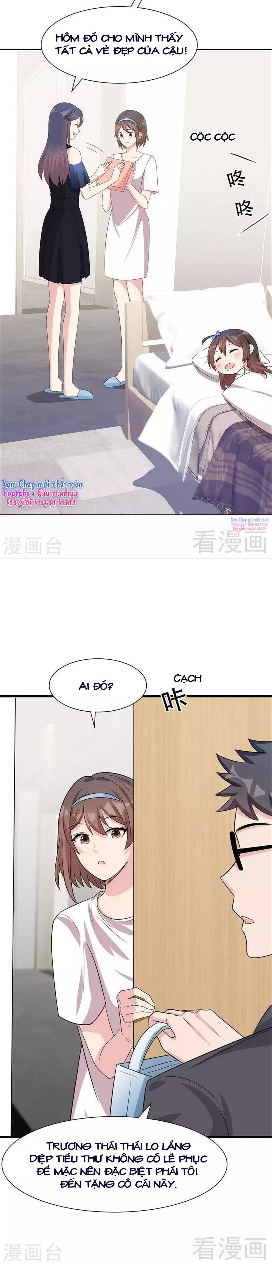 Nam Thần Manh Bảo Tận Diệt - Chap 146