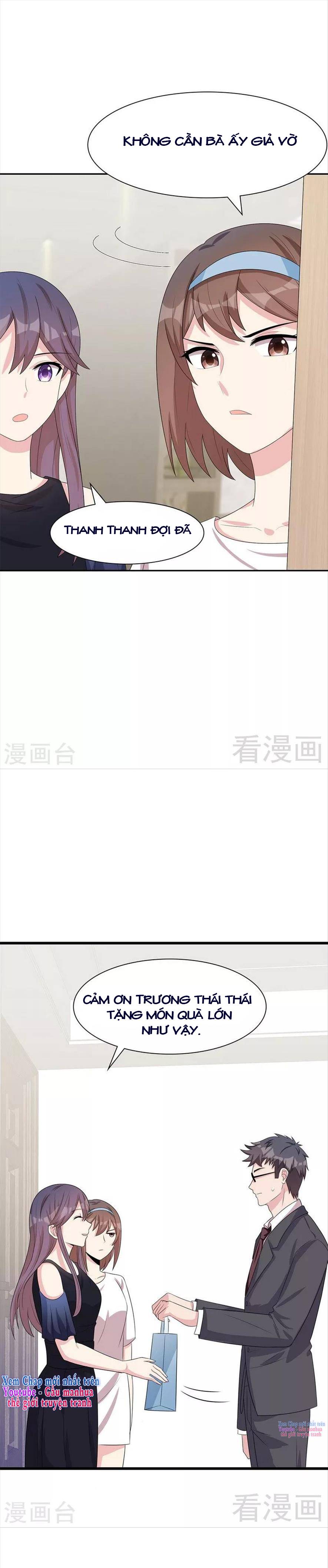 Nam Thần Manh Bảo Tận Diệt - Chap 146