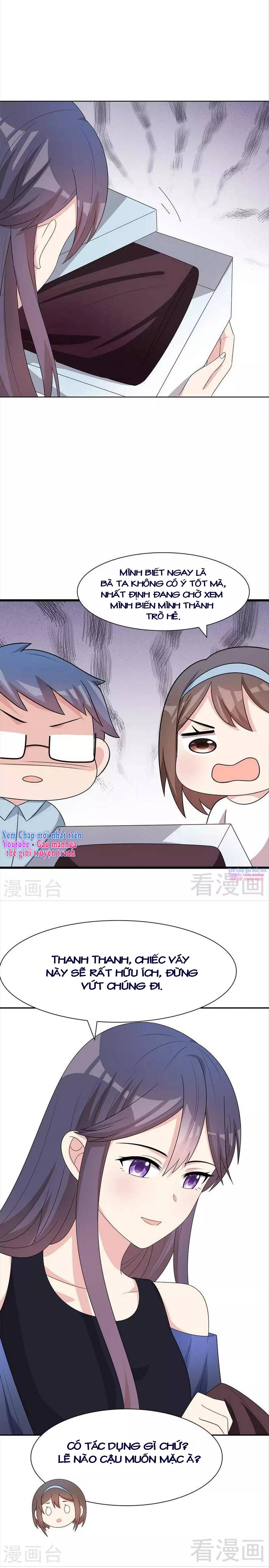 Nam Thần Manh Bảo Tận Diệt - Chap 146