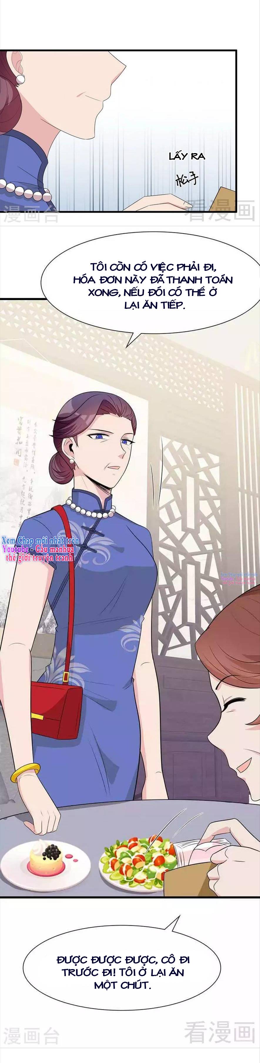 Nam Thần Manh Bảo Tận Diệt - Chap 146