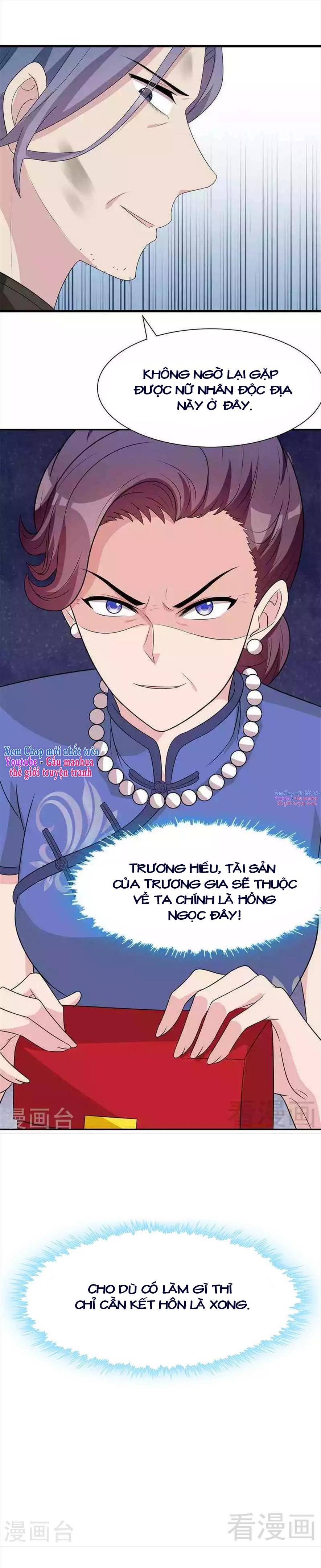 Nam Thần Manh Bảo Tận Diệt - Chap 146