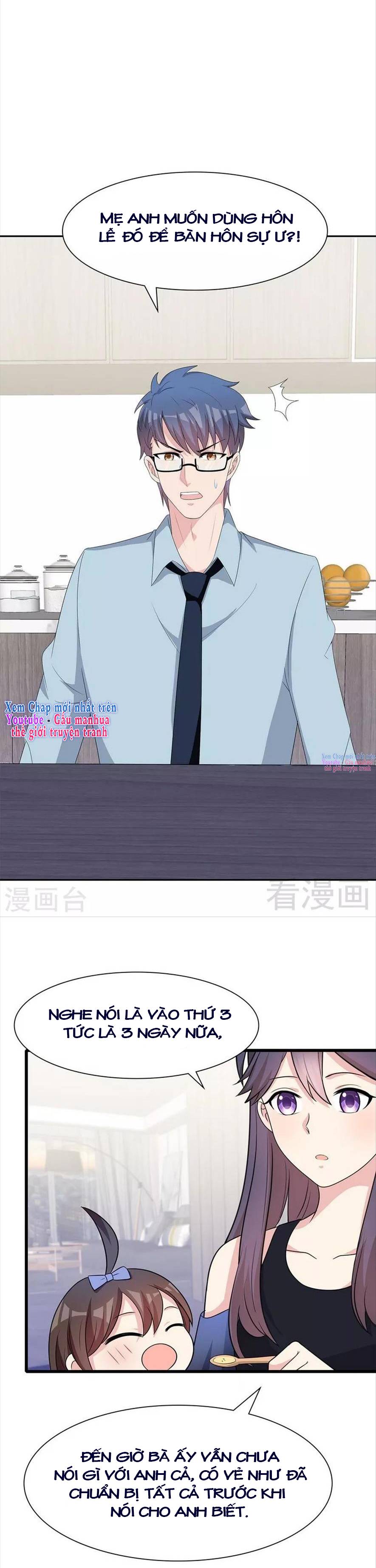 Nam Thần Manh Bảo Tận Diệt - Chap 146