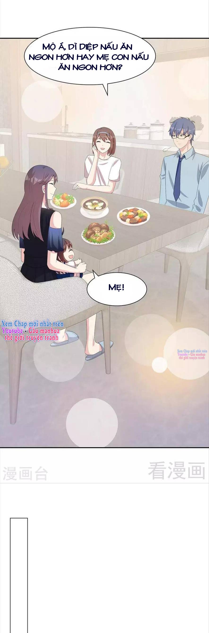 Nam Thần Manh Bảo Tận Diệt - Chap 146