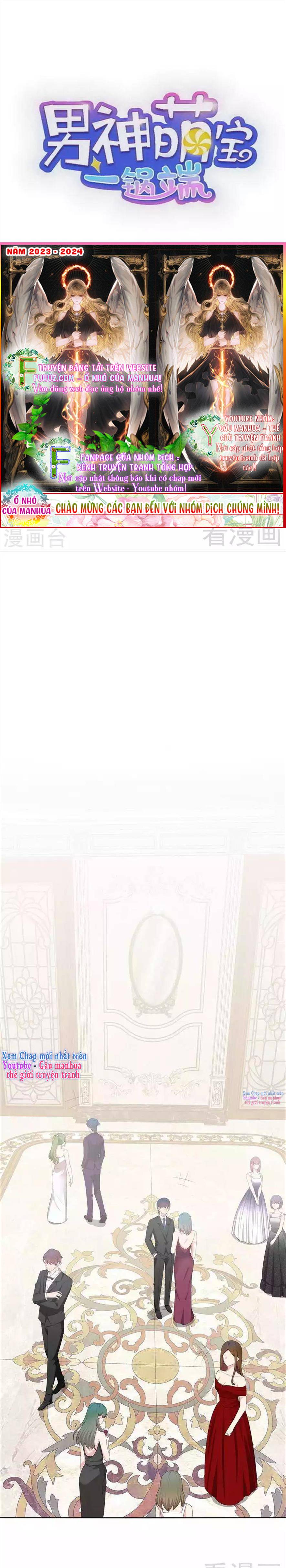 Nam Thần Manh Bảo Tận Diệt - Chap 147