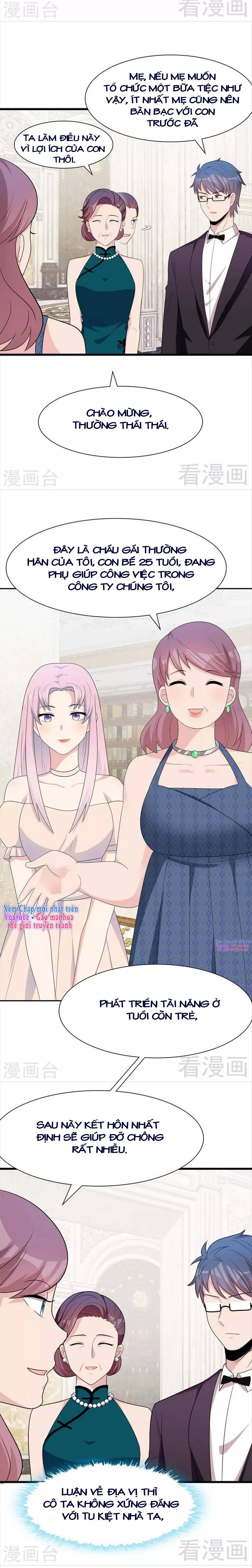 Nam Thần Manh Bảo Tận Diệt - Chap 147