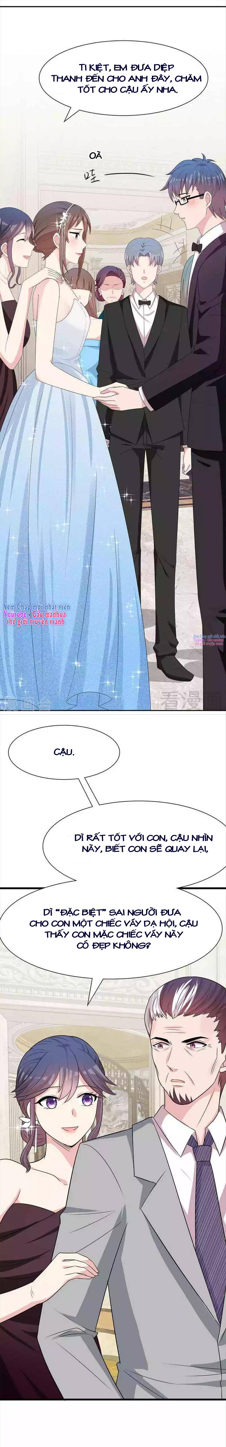 Nam Thần Manh Bảo Tận Diệt - Chap 147