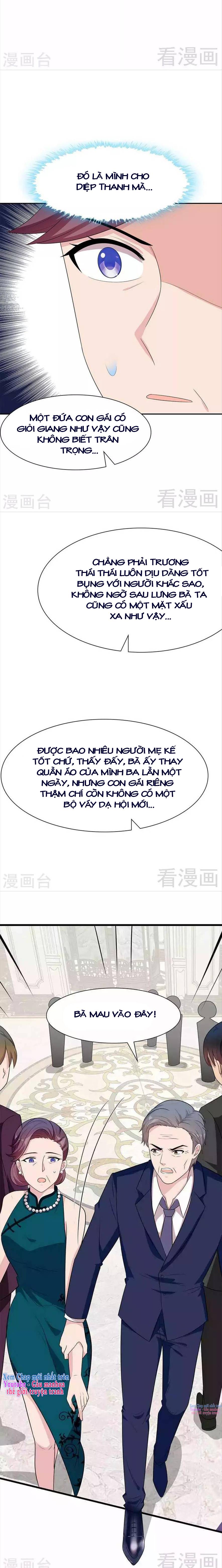 Nam Thần Manh Bảo Tận Diệt - Chap 147