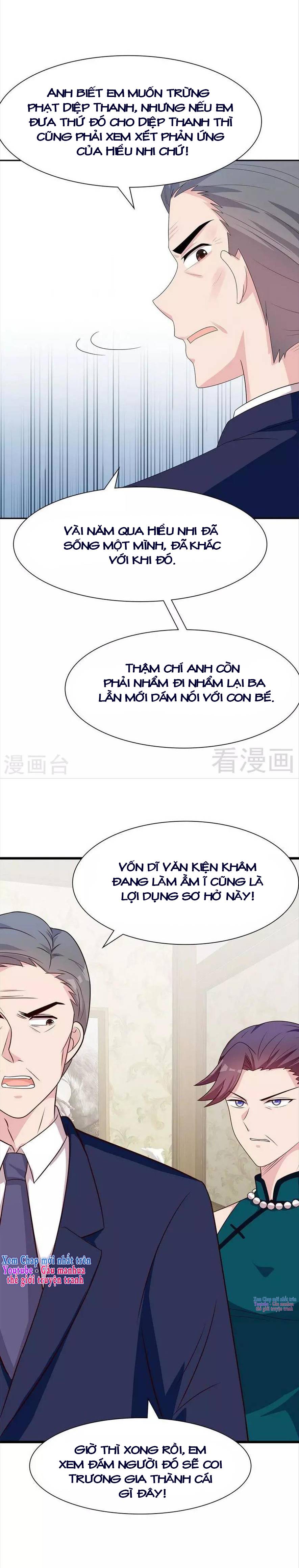 Nam Thần Manh Bảo Tận Diệt - Chap 147