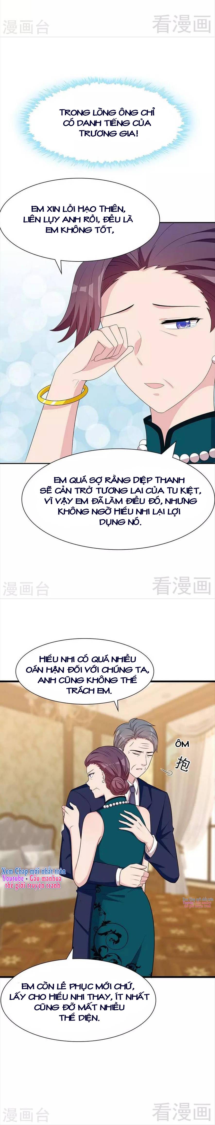 Nam Thần Manh Bảo Tận Diệt - Chap 147