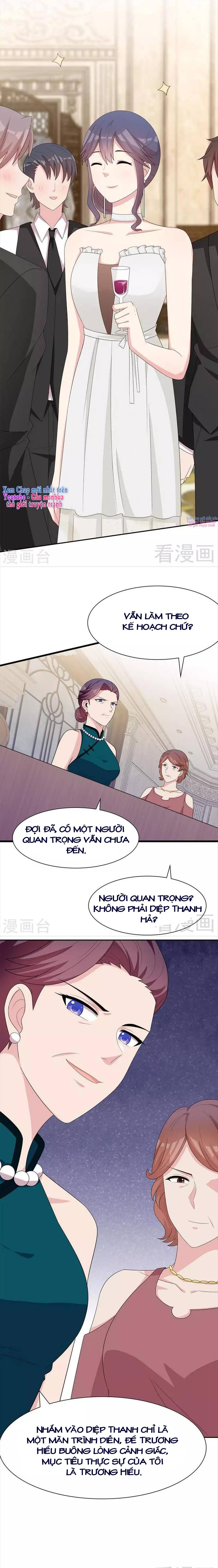 Nam Thần Manh Bảo Tận Diệt - Chap 147