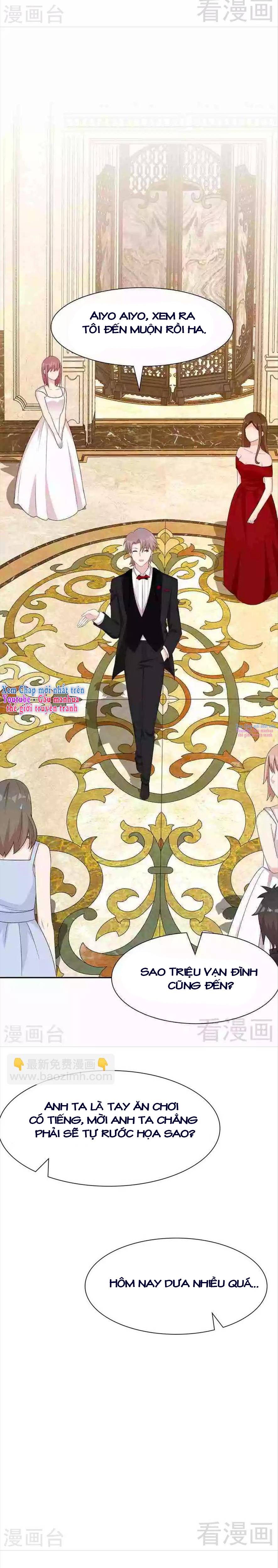 Nam Thần Manh Bảo Tận Diệt - Chap 147