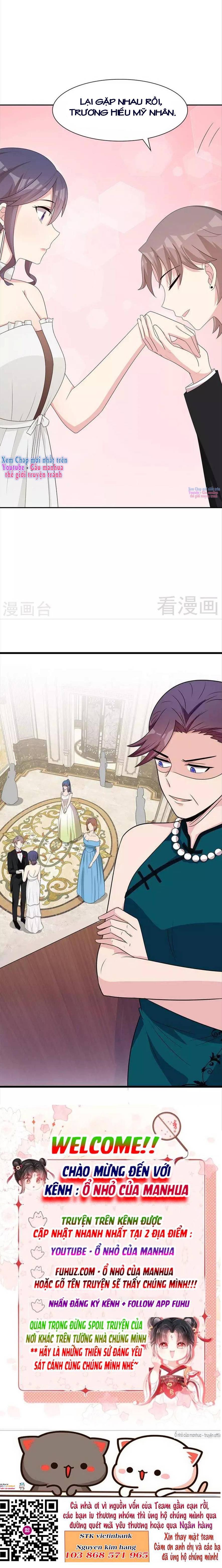 Nam Thần Manh Bảo Tận Diệt - Chap 147