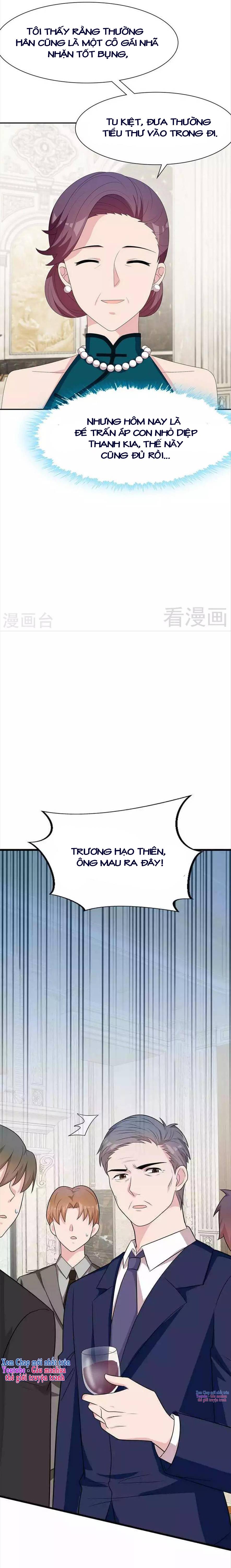 Nam Thần Manh Bảo Tận Diệt - Chap 147