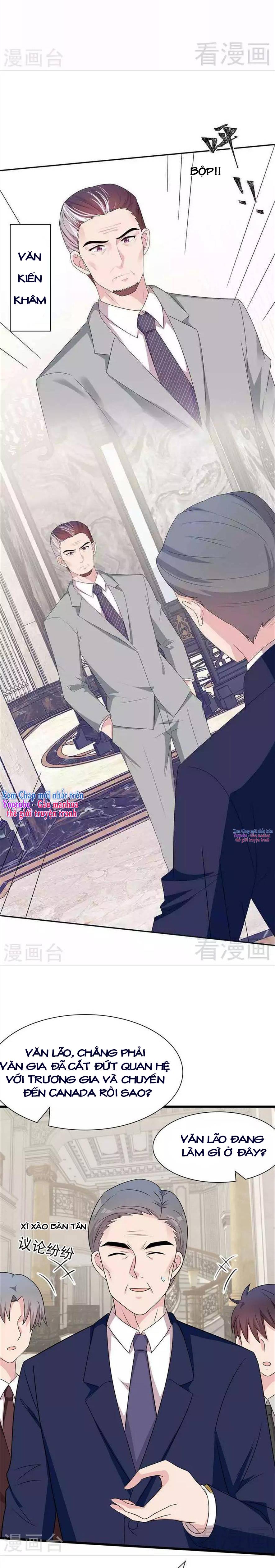 Nam Thần Manh Bảo Tận Diệt - Chap 147