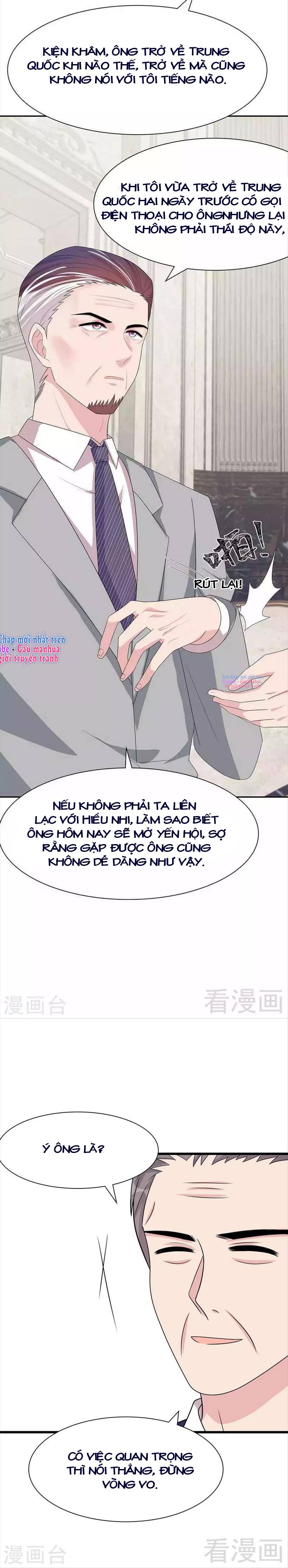 Nam Thần Manh Bảo Tận Diệt - Chap 147