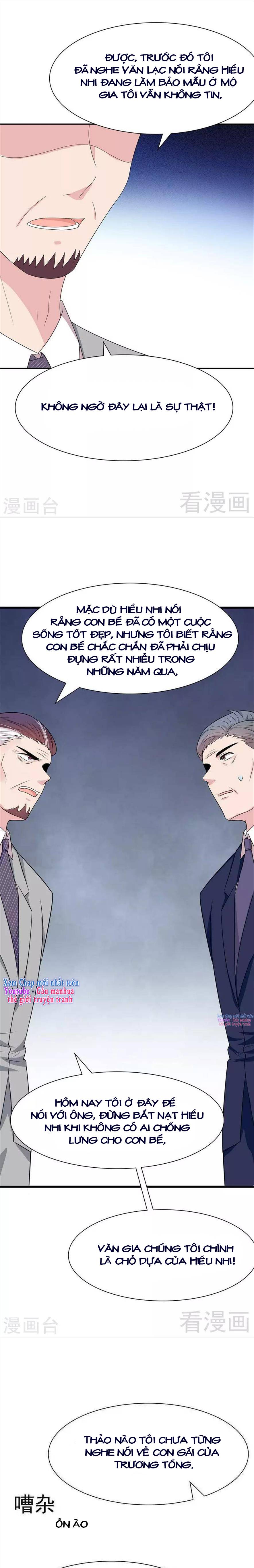 Nam Thần Manh Bảo Tận Diệt - Chap 147