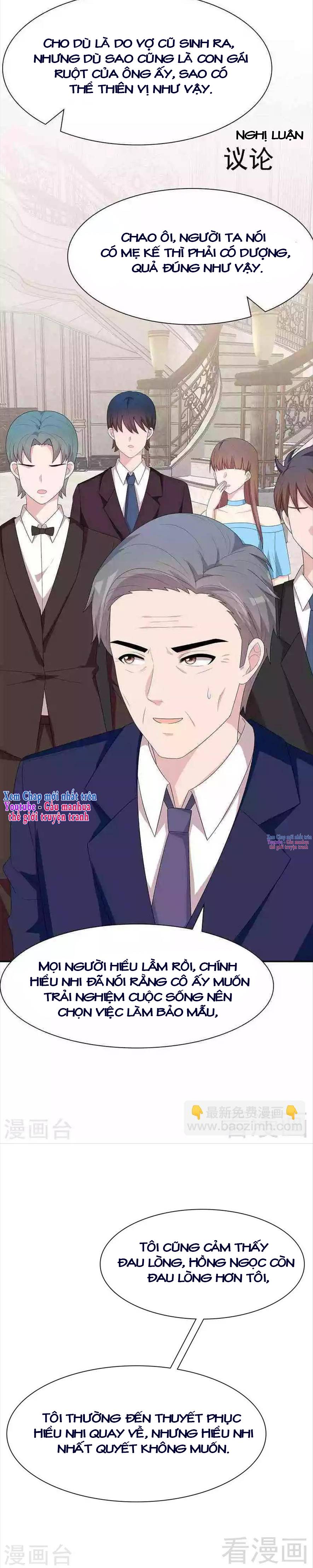 Nam Thần Manh Bảo Tận Diệt - Chap 147