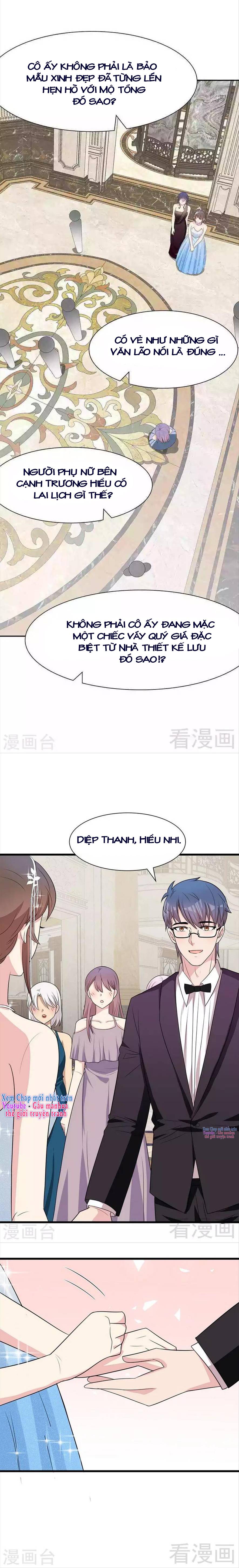 Nam Thần Manh Bảo Tận Diệt - Chap 147