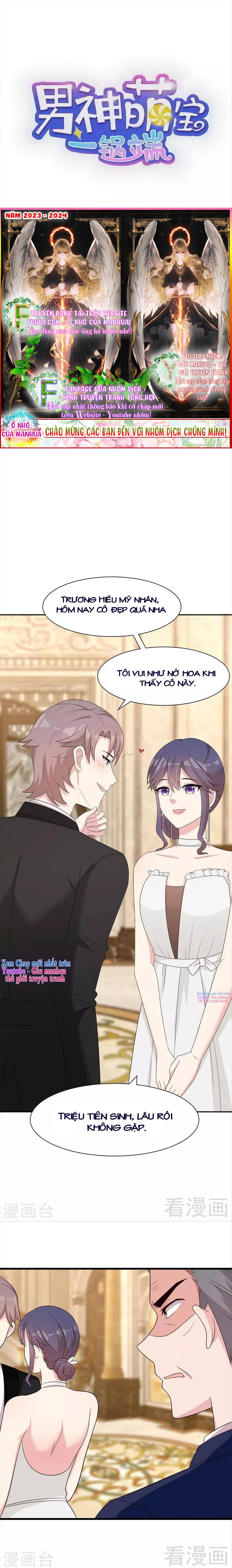 Nam Thần Manh Bảo Tận Diệt - Chap 148