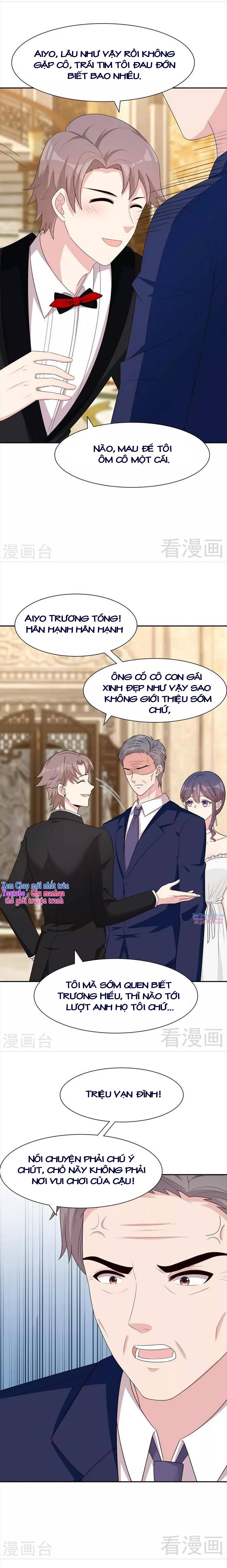 Nam Thần Manh Bảo Tận Diệt - Chap 148