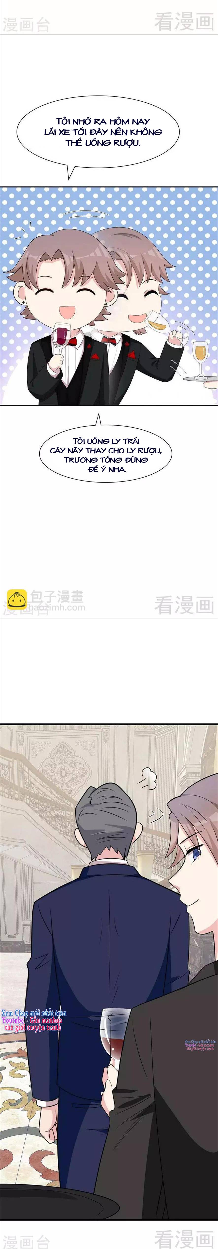 Nam Thần Manh Bảo Tận Diệt - Chap 148