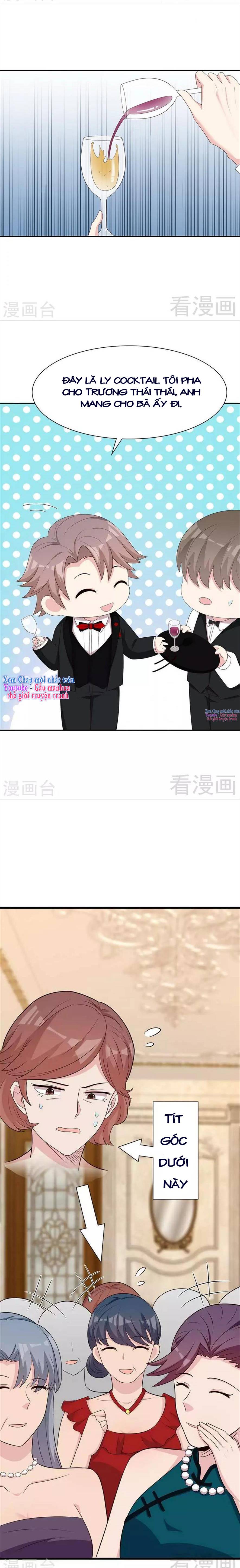 Nam Thần Manh Bảo Tận Diệt - Chap 148