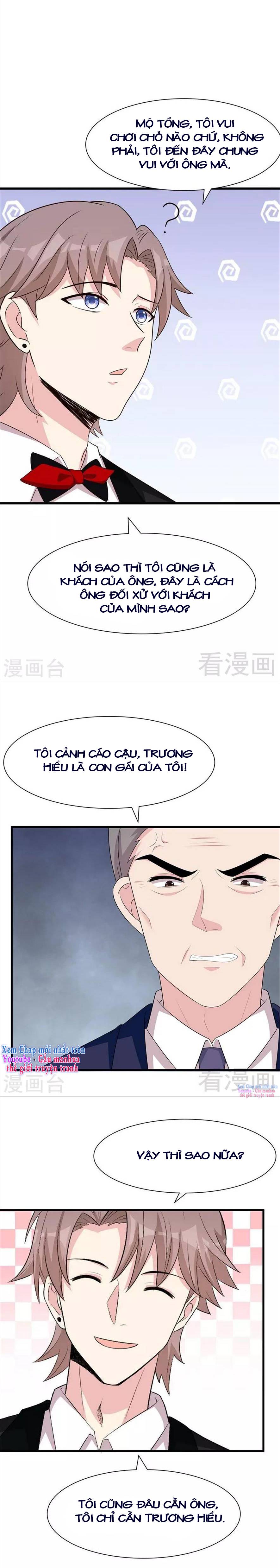 Nam Thần Manh Bảo Tận Diệt - Chap 148