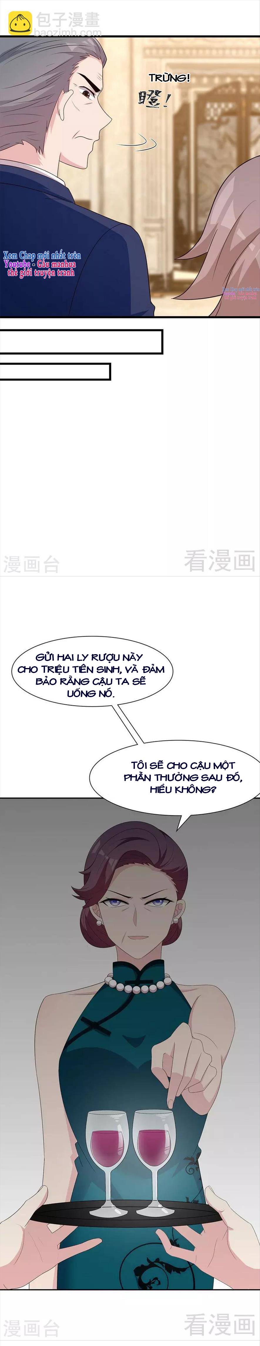 Nam Thần Manh Bảo Tận Diệt - Chap 148