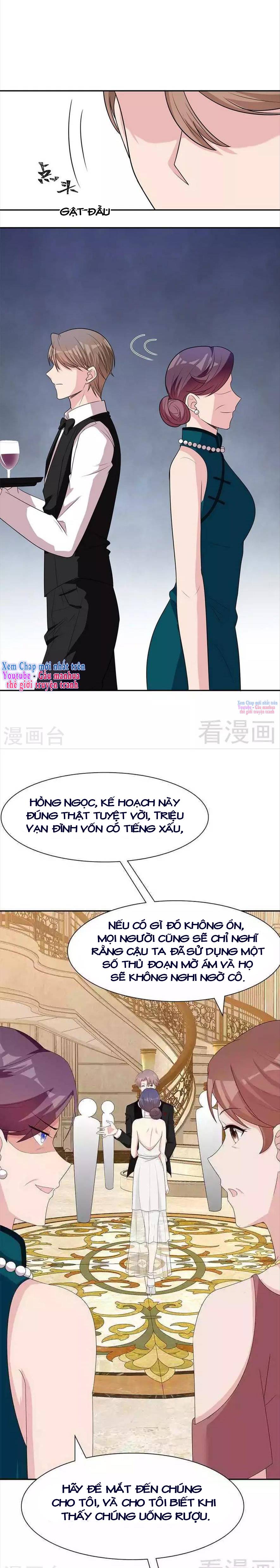 Nam Thần Manh Bảo Tận Diệt - Chap 148