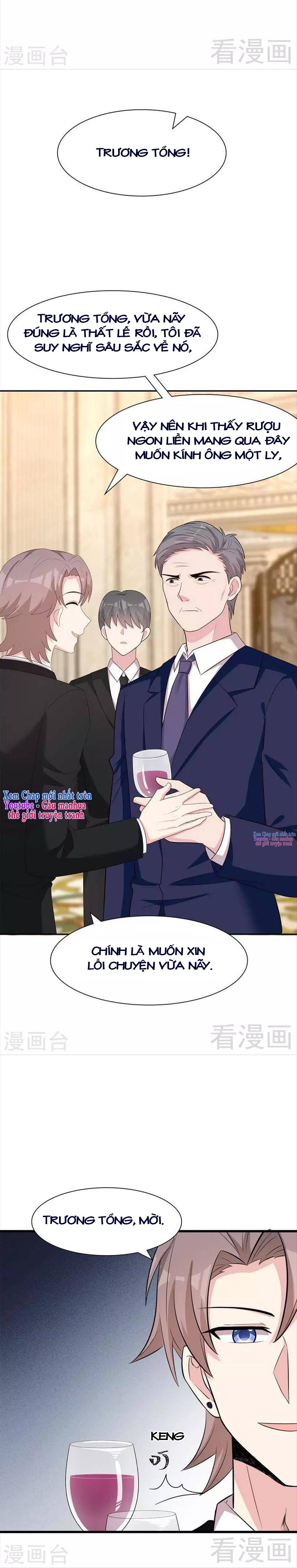 Nam Thần Manh Bảo Tận Diệt - Chap 148