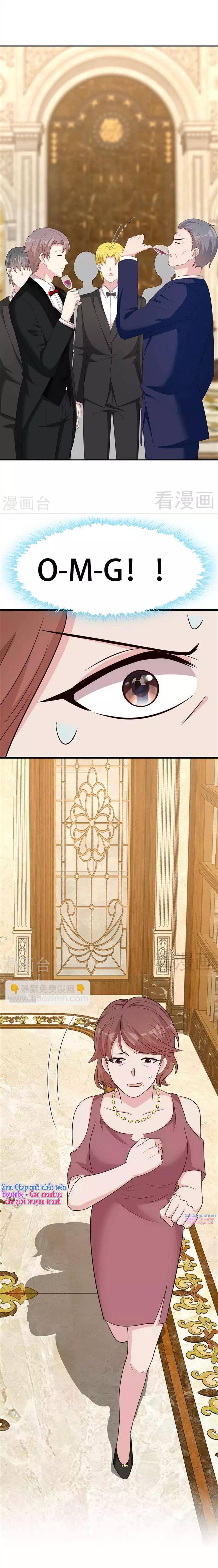 Nam Thần Manh Bảo Tận Diệt - Chap 148