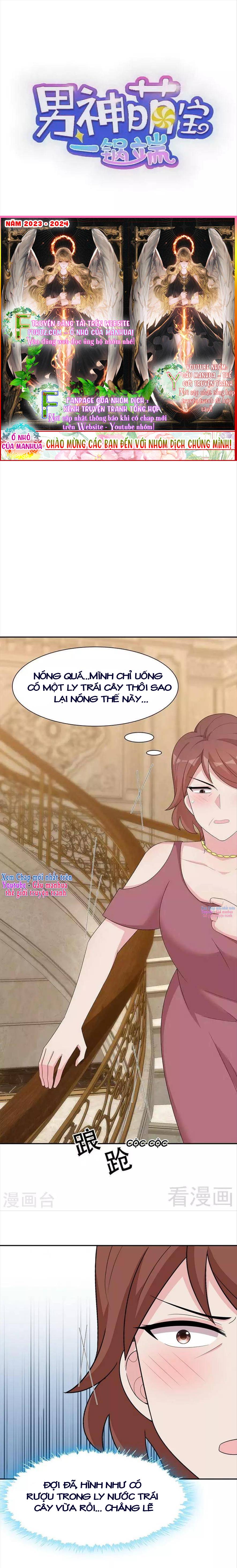 Nam Thần Manh Bảo Tận Diệt - Chap 149