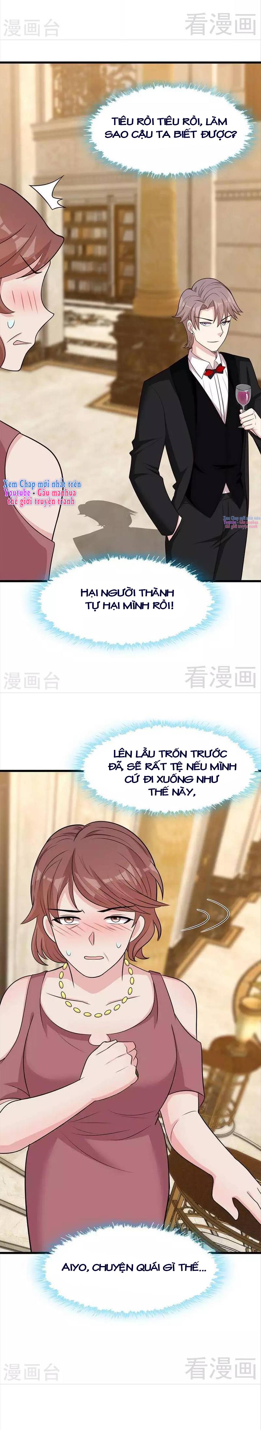 Nam Thần Manh Bảo Tận Diệt - Chap 149