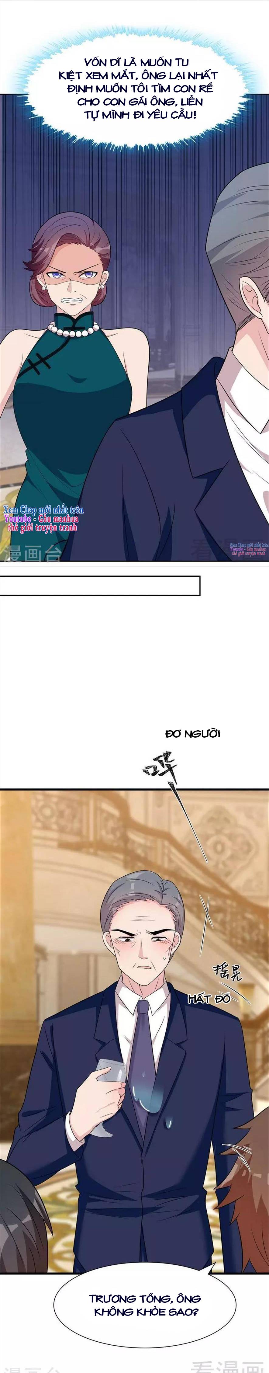 Nam Thần Manh Bảo Tận Diệt - Chap 149