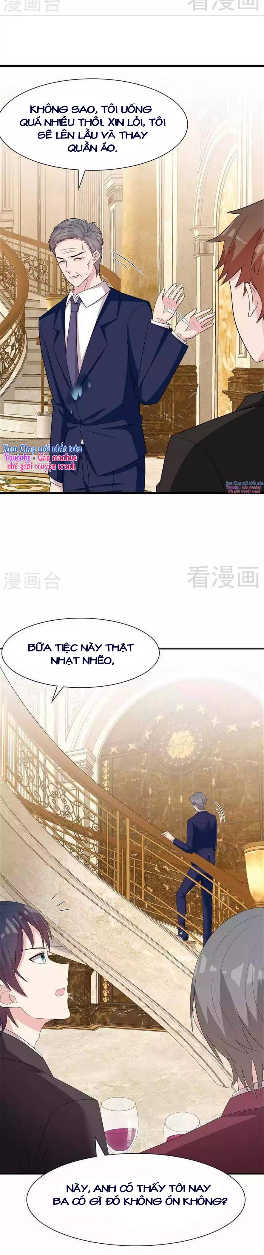 Nam Thần Manh Bảo Tận Diệt - Chap 149