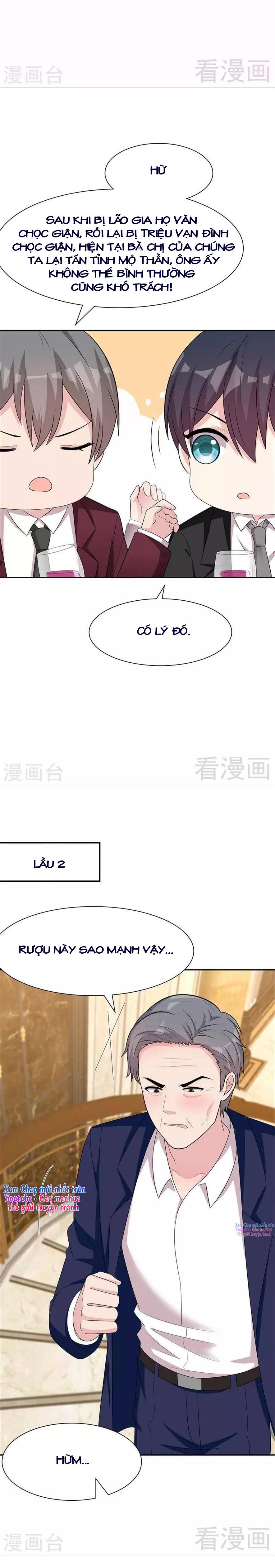 Nam Thần Manh Bảo Tận Diệt - Chap 149