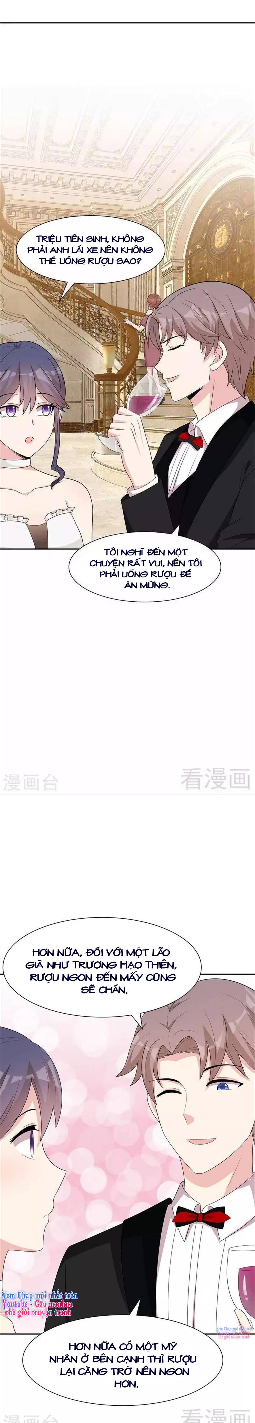 Nam Thần Manh Bảo Tận Diệt - Chap 149