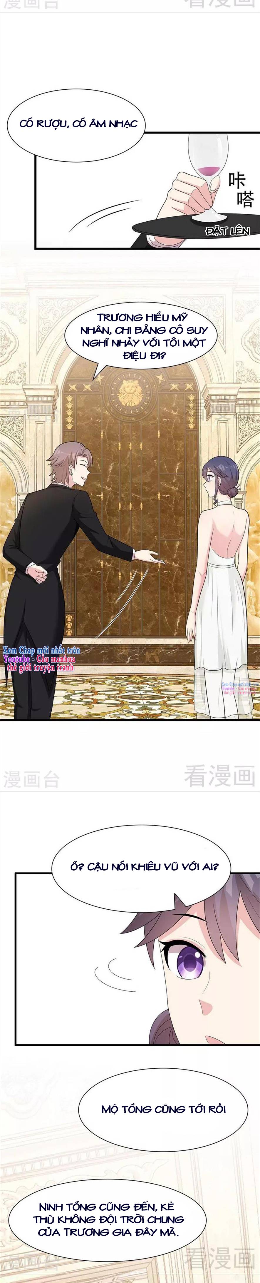 Nam Thần Manh Bảo Tận Diệt - Chap 149